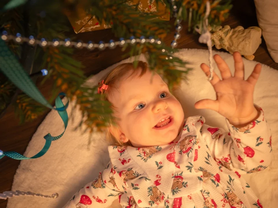 agnieszka lis fotograf opole sesja rodzinna świąteczna