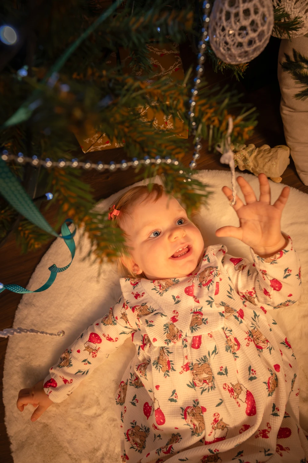 agnieszka lis fotograf opole sesja rodzinna świąteczna
