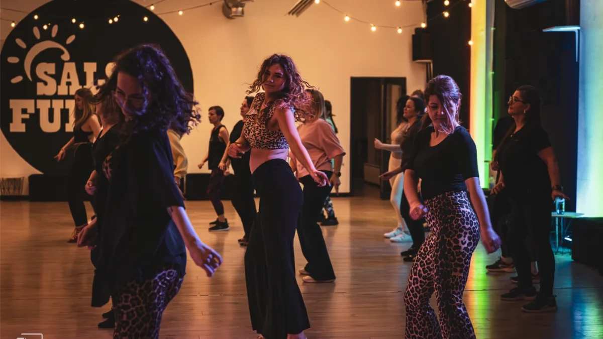 Dzień kobiet w Salsa Fuerte 2026 - sesje eventowe w Opolu