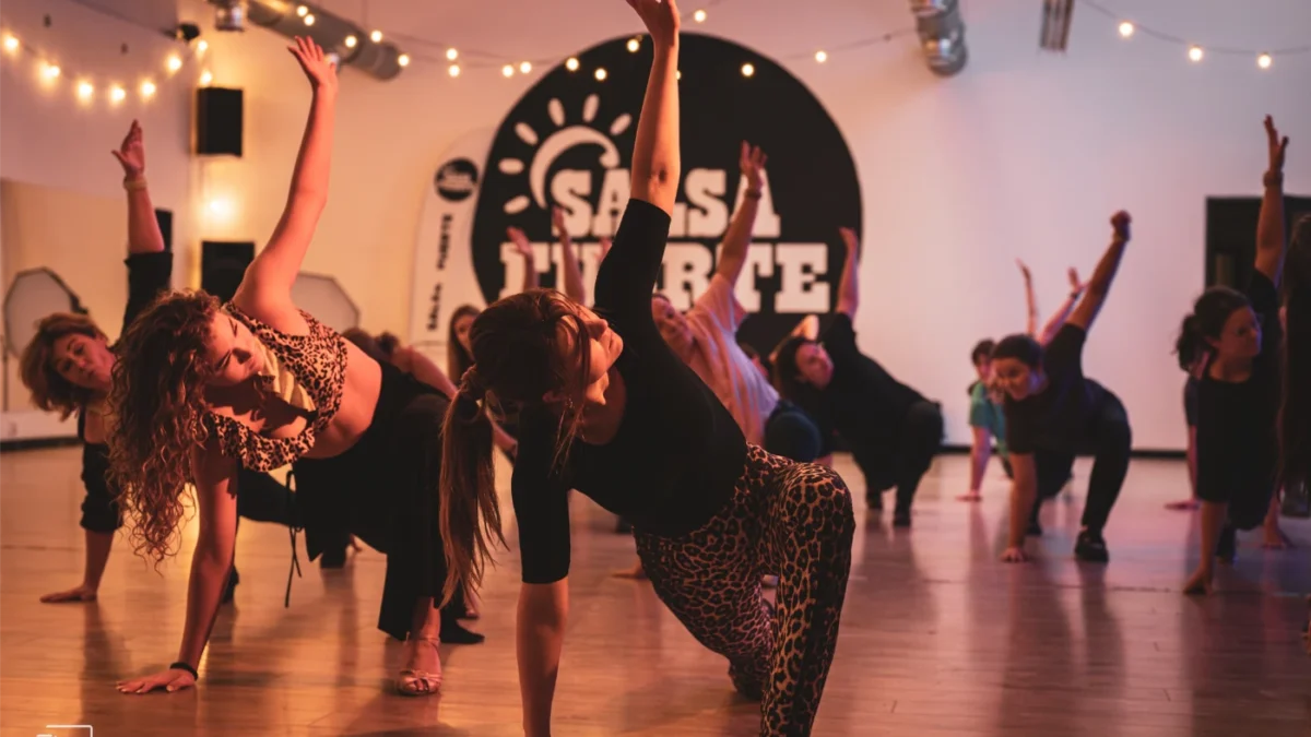 Dzień kobiet w Salsa Fuerte 2026 - sesje eventowe w Opolu