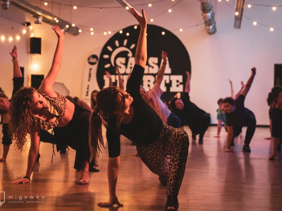 Dzień kobiet w Salsa Fuerte 2026 - sesje eventowe w Opolu