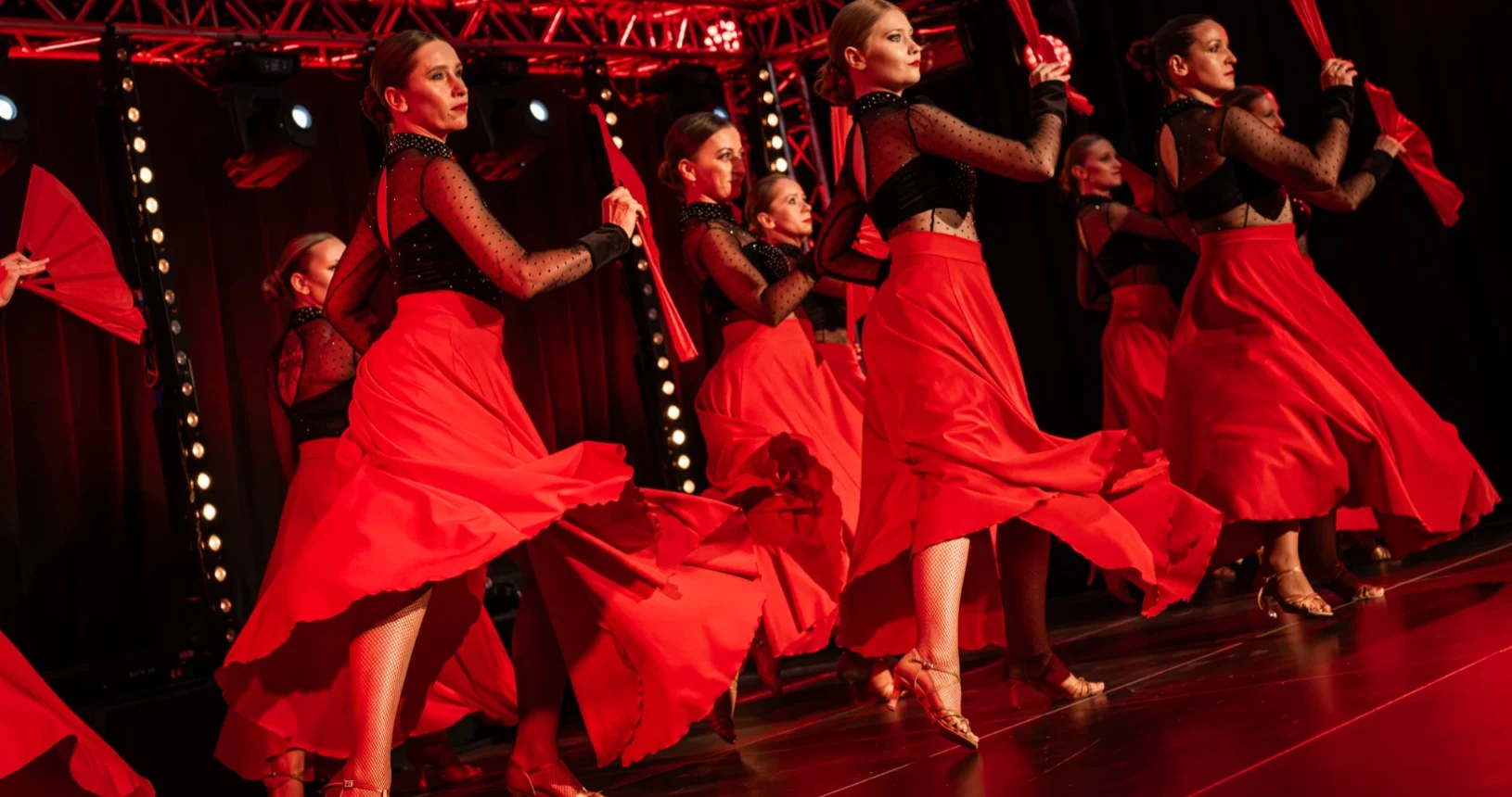 Zdjęcie eventowe - gala tańca - Fotograf Agnieszka Lis Migawka Opole